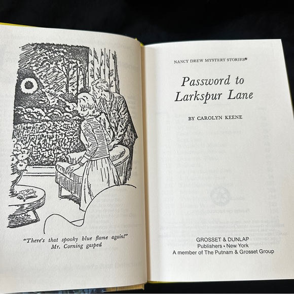 Nancy Drew Books - Picture 7 of 11